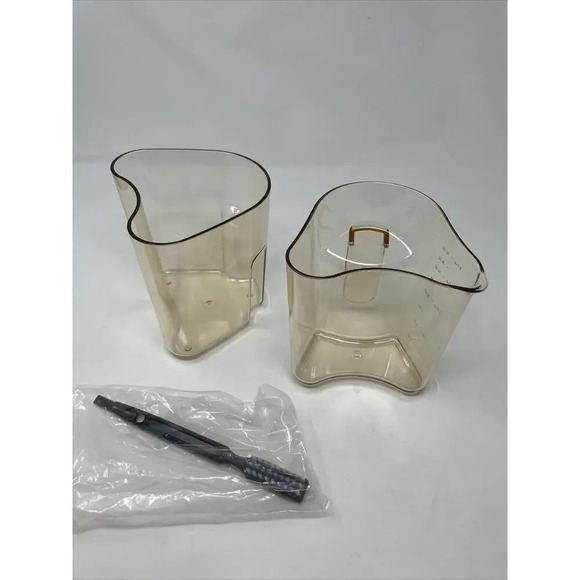 OMEGA Vert Juicer Juice & Pulp Container VRT350 Replacement Parts - Picture 2 of 3